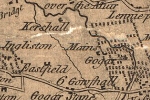 NLS - Armstrong map 1773 - Kershall & Gogar